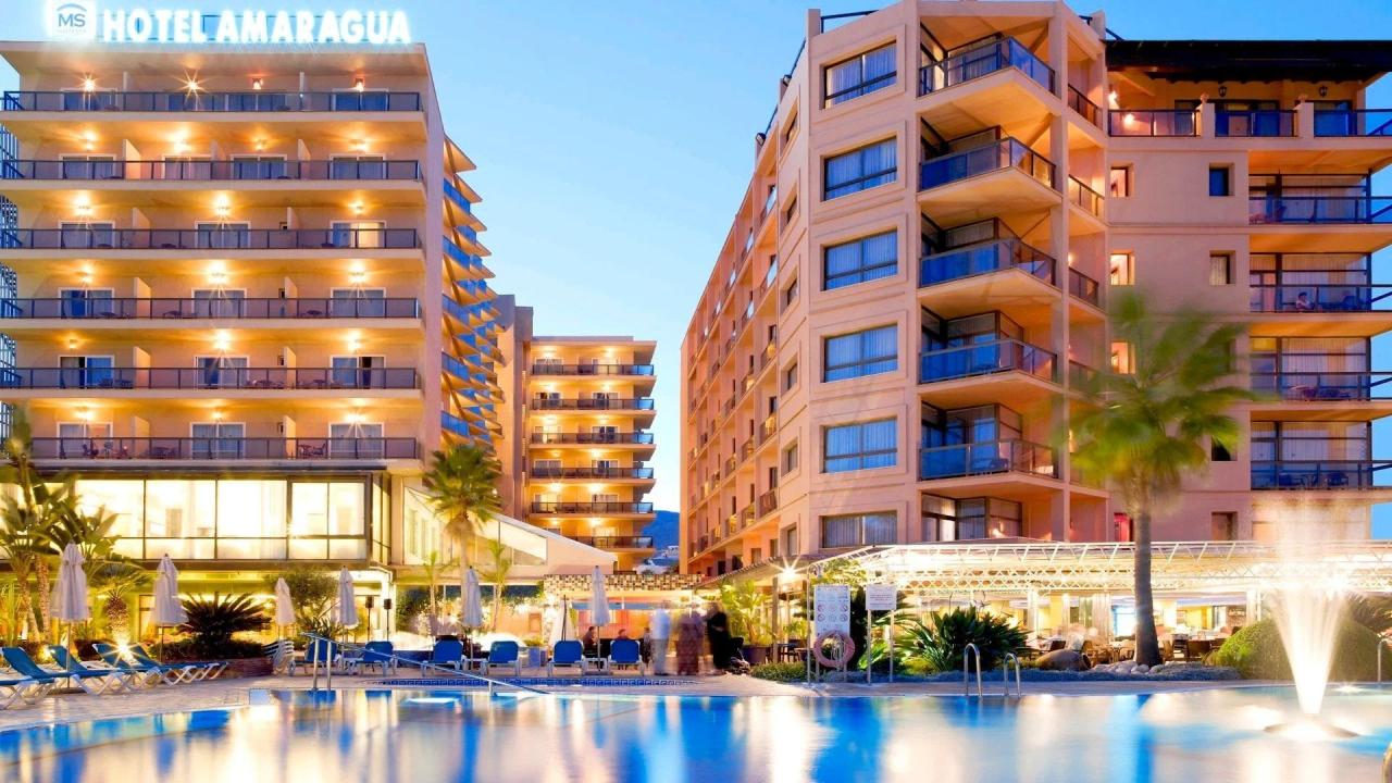 MS Amaragua