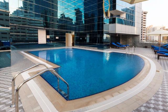 Hotel Golden Tulip Media