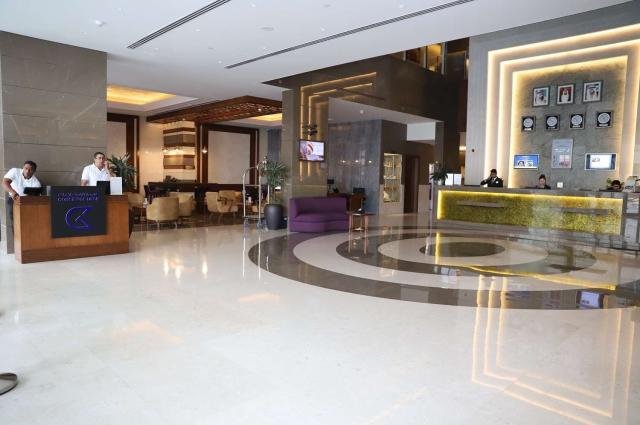 Hotel Golden Tulip Media