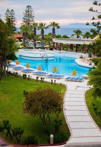 Hotel Sunshine Rhodos