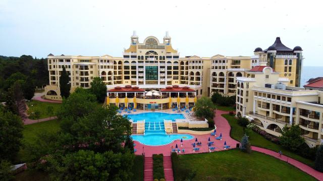 Hotel Marina Royal Palace