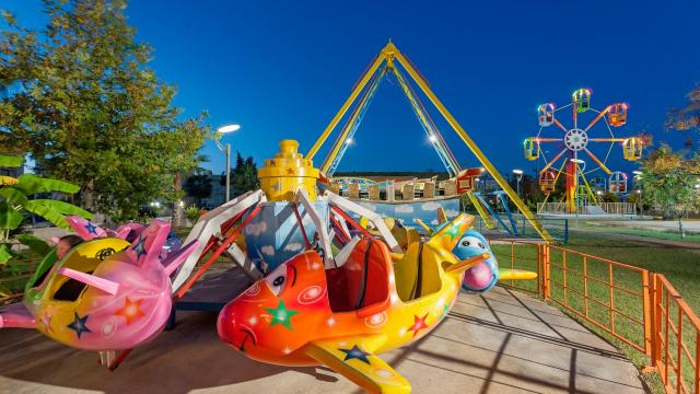 Hotel Sherwood Dreams Resort
