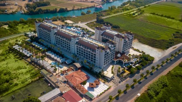 Hotel Lake & River Side