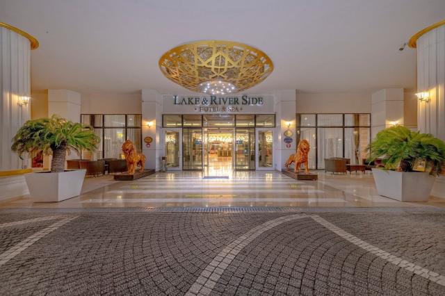 Hotel Lake & River Side