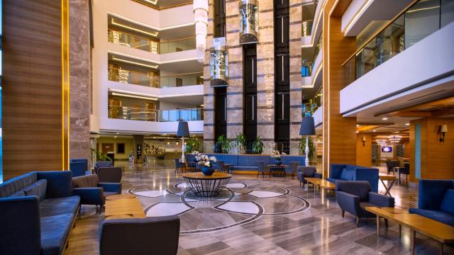 Hotel Sherwood Exclusive Lara