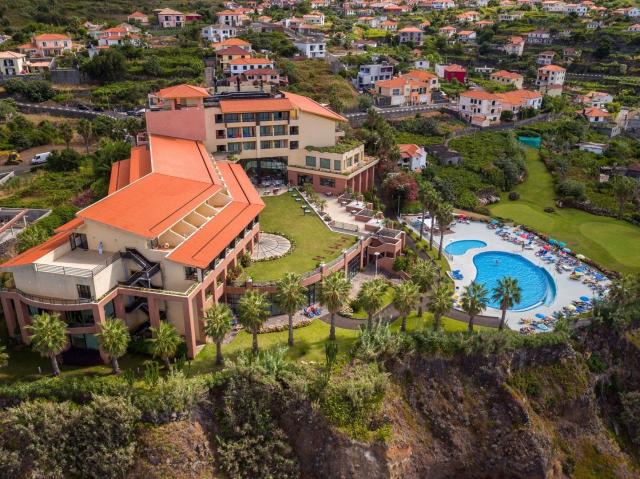Hotel Montemar Palace