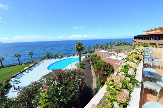 Hotel Montemar Palace