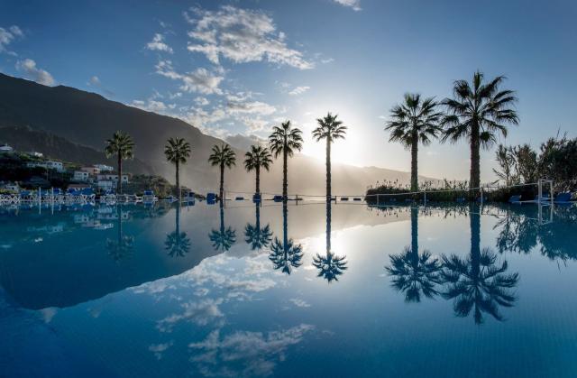 Hotel Montemar Palace