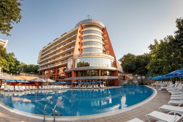 Hotel Atlas