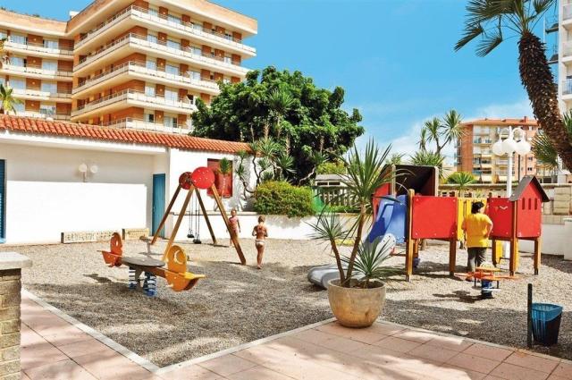 Hotel Alhambra