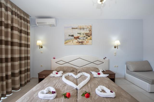 Hotel Angela Beach