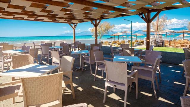 Hotel Angela Beach