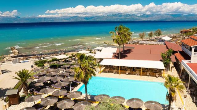 Hotel Angela Beach