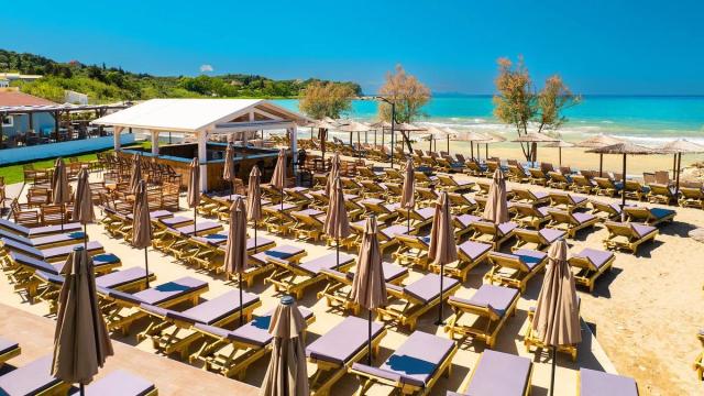 Hotel Angela Beach