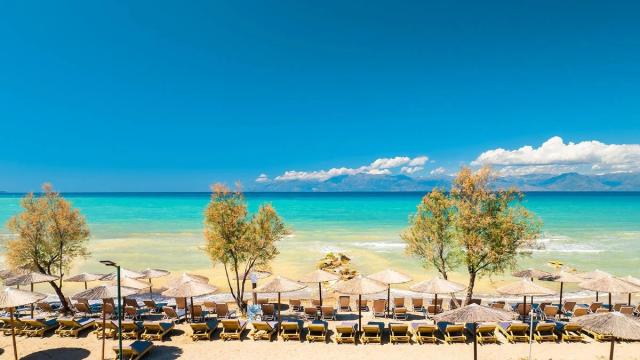 Hotel Angela Beach
