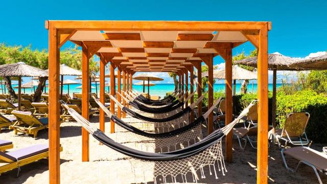 Hotel Angela Beach