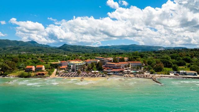 Hotel Angela Beach