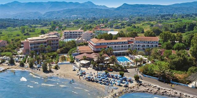 Hotel Angela Beach