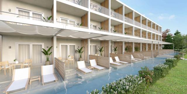 Hotel Angela Beach