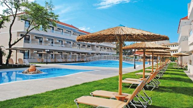 Hotel Angela Beach
