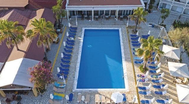 Hotel Angela Beach
