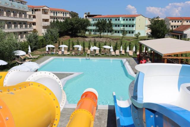 Hotel Angela Beach