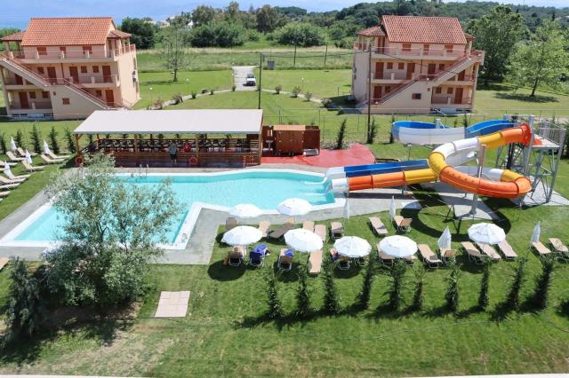 Hotel Angela Beach