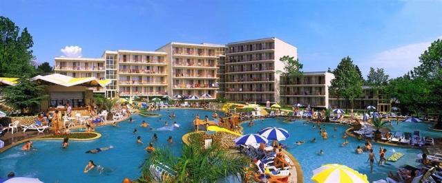 Hotel Vita Park