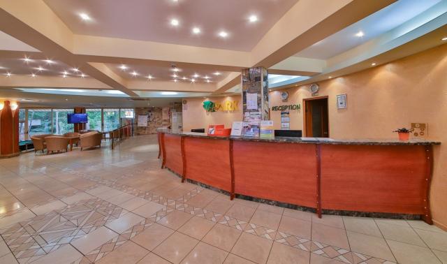 Hotel Vita Park
