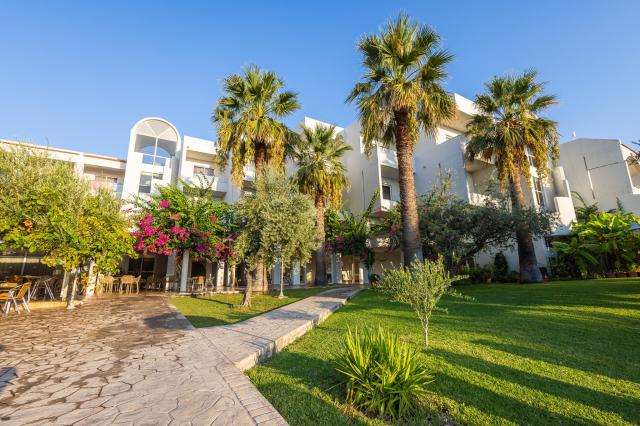 Hotel Marianna Palace