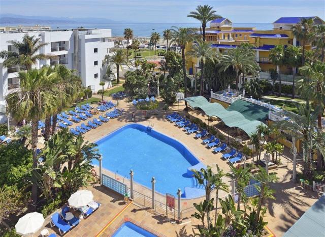 Hotel Sol Don Pedro