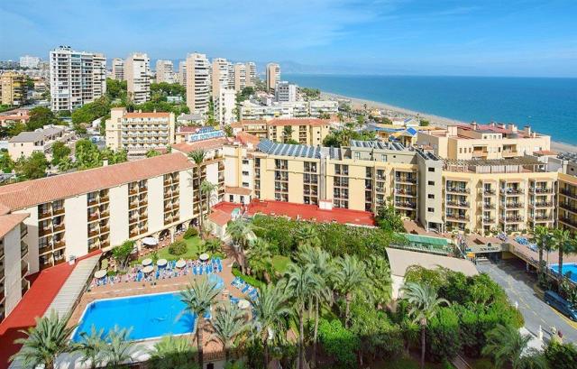 Hotel Sol Don Pedro