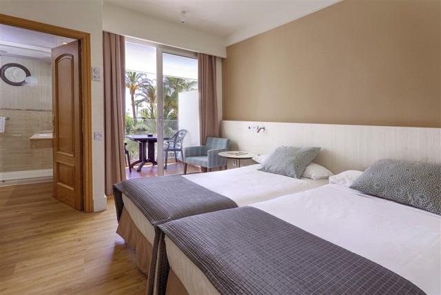 Hotel Sol Don Pedro