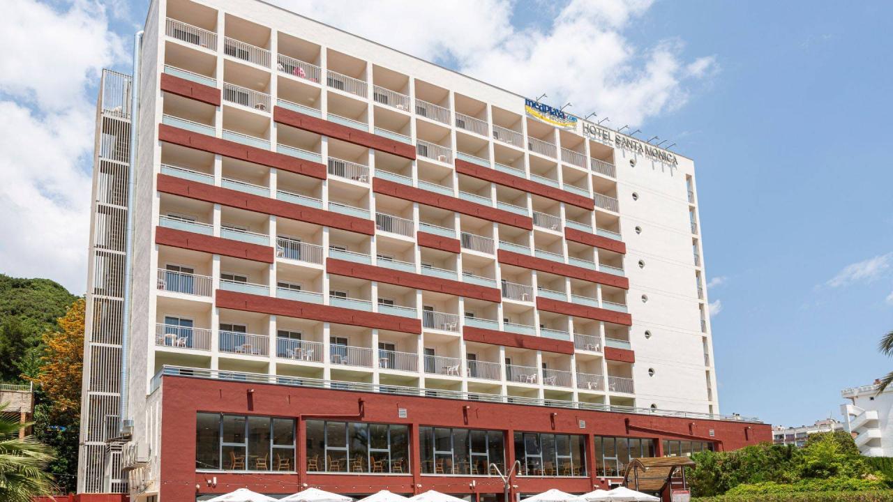 Hotel Santa Monica