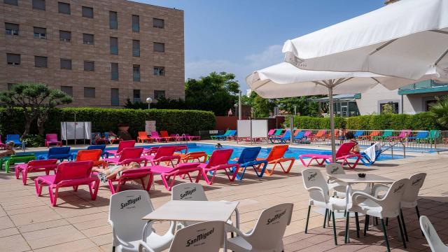 Hotel Santa Monica