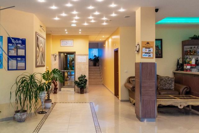 Hotel Black Sea