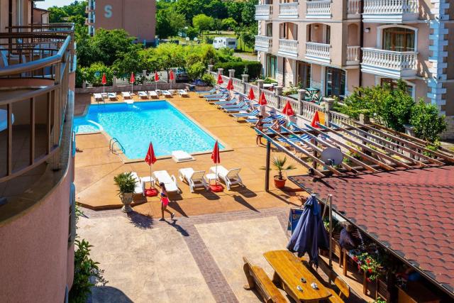 Hotel Black Sea