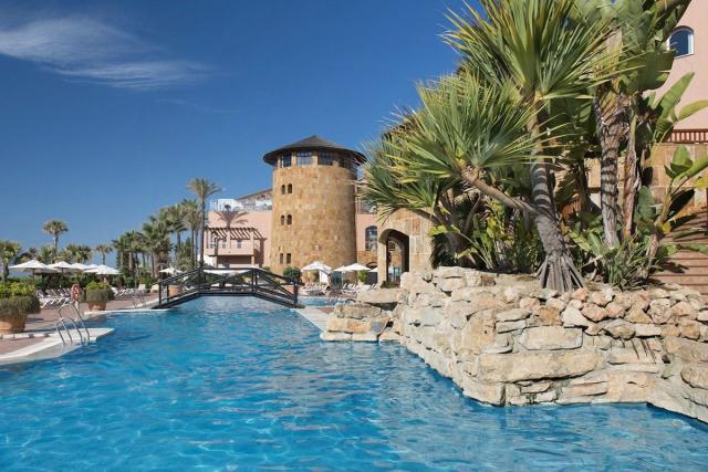 Elba Estepona Gran Hotel & Thalasso Spa