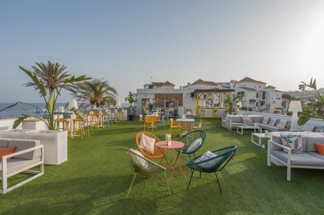 Hotel VIK Gran Costa Del Sol