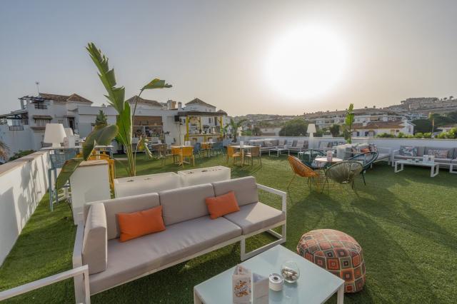 Hotel VIK Gran Costa Del Sol
