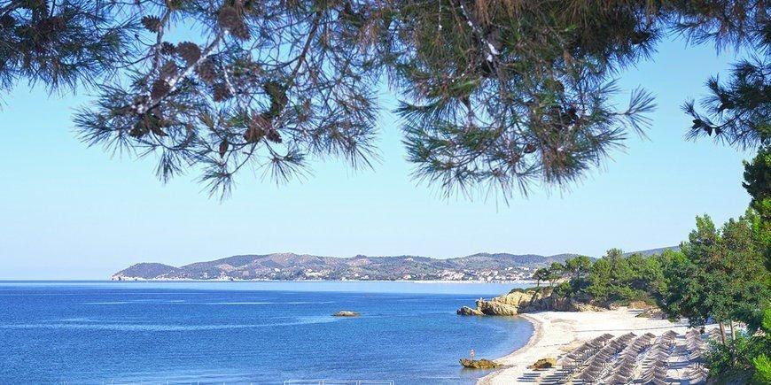 Hotel Alexandra Beach Thassos Spa Resort