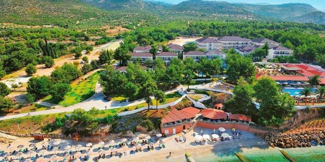 Hotel Alexandra Beach Thassos Spa Resort