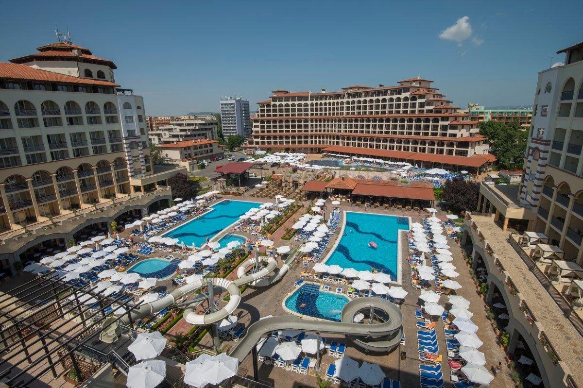 Hotel Melia Sunny Beach Resort