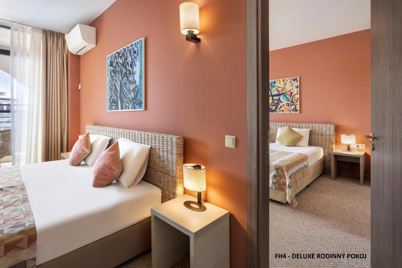 Hotel Melia Sunny Beach Resort