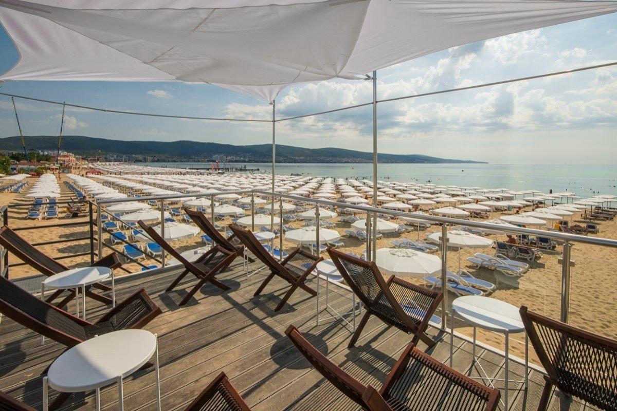 Hotel Melia Sunny Beach Resort