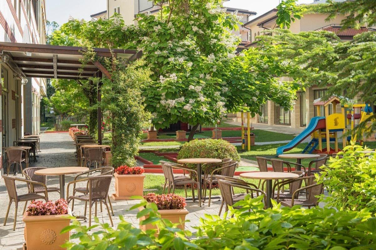 Hotel Melia Sunny Beach Resort