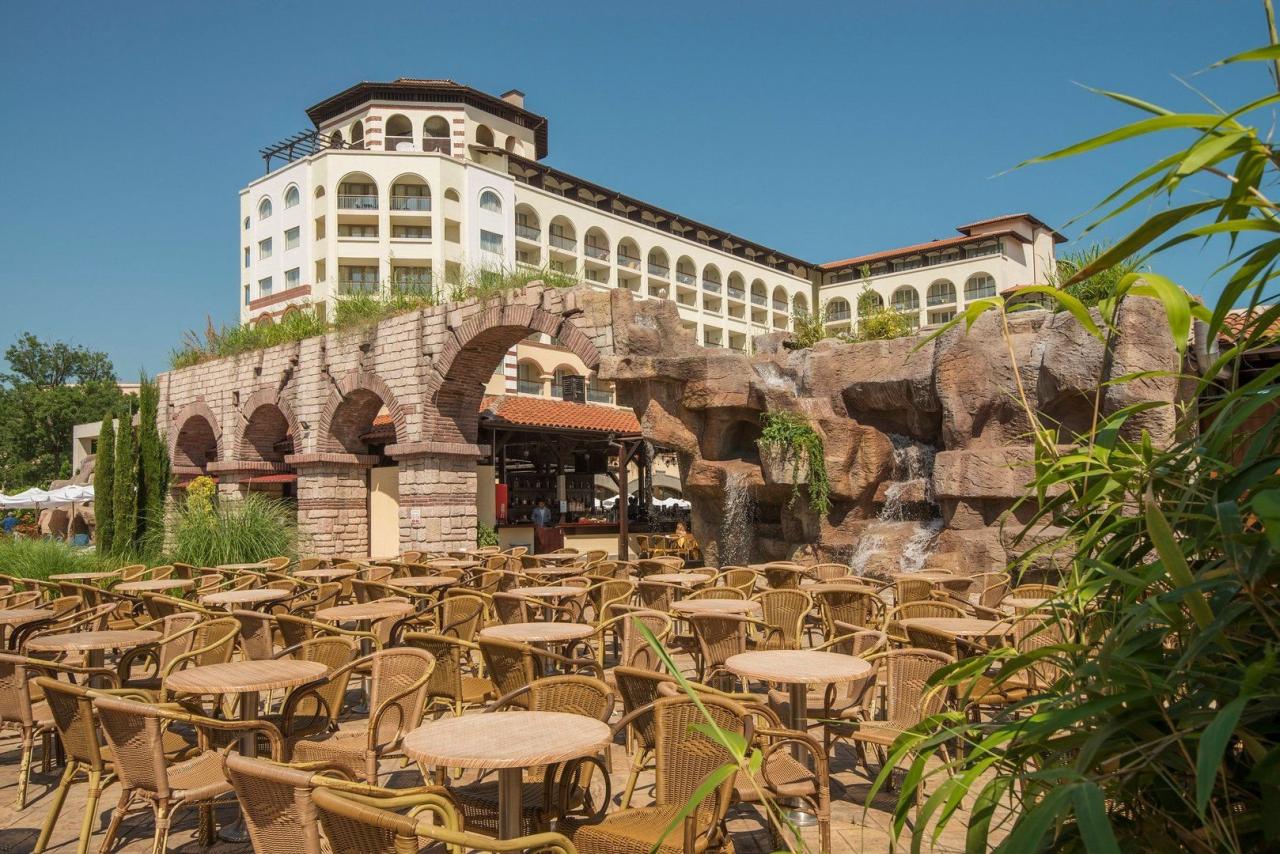 Hotel Melia Sunny Beach Resort
