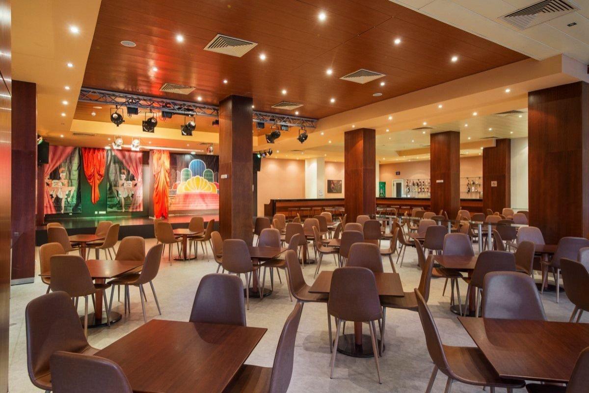 Hotel Melia Sunny Beach Resort