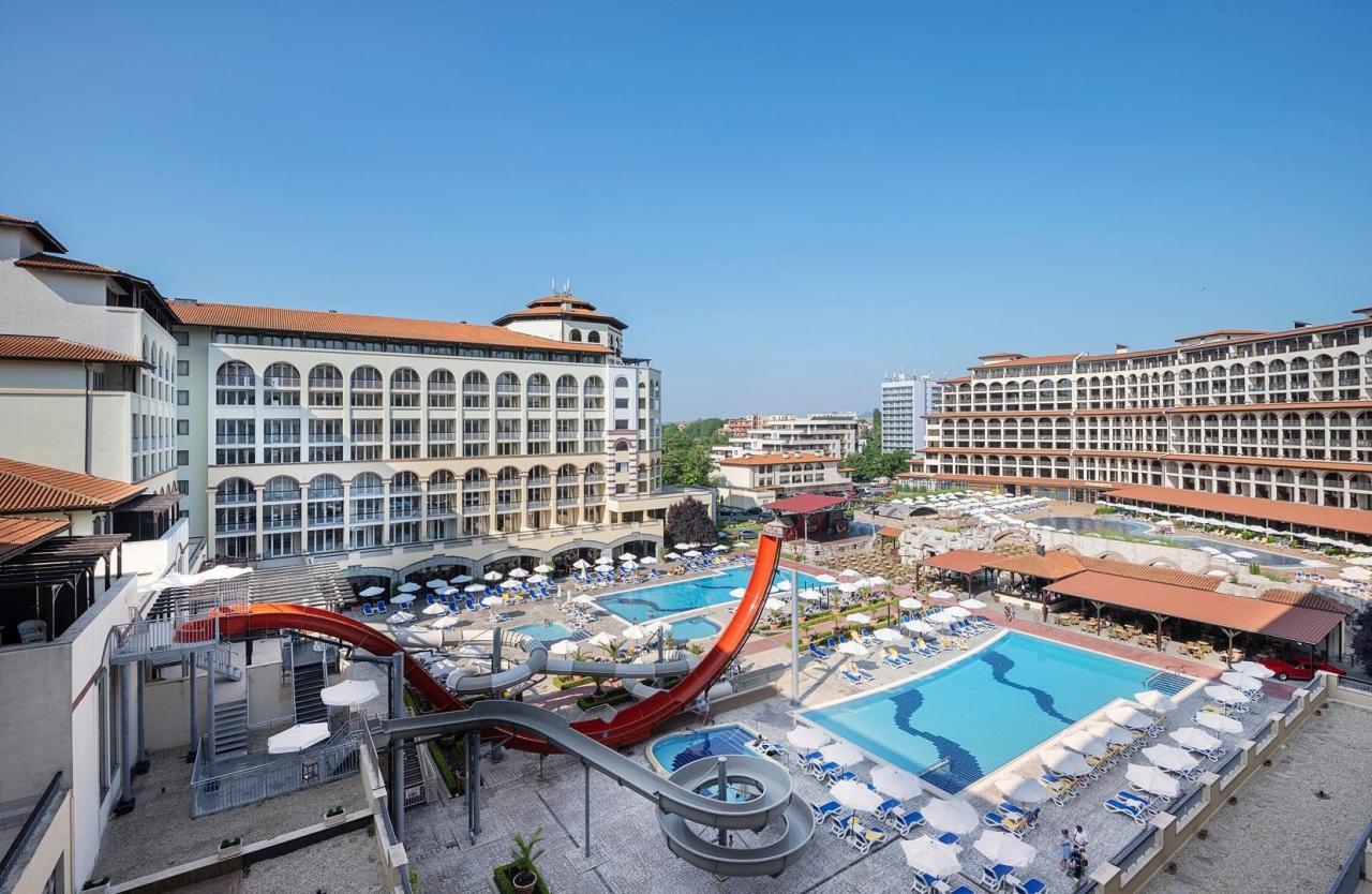 Hotel Melia Sunny Beach Resort