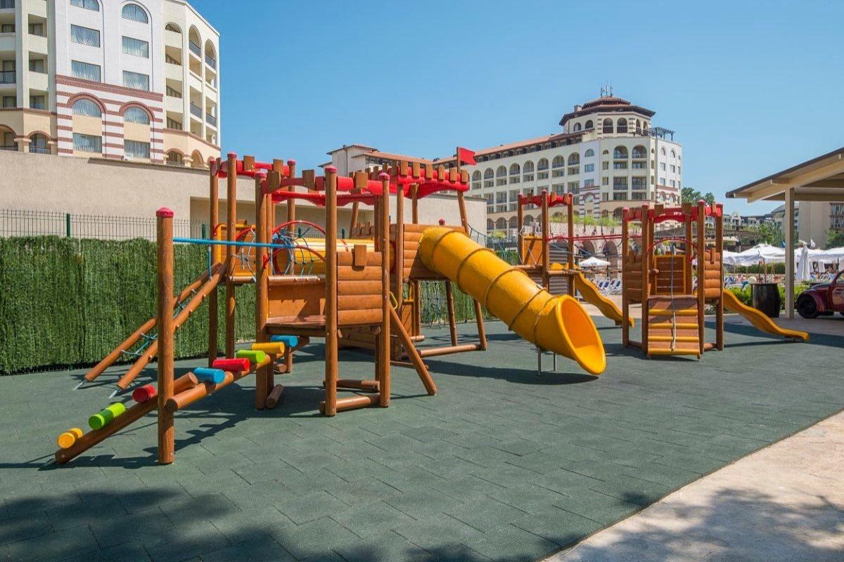 Hotel Melia Sunny Beach Resort
